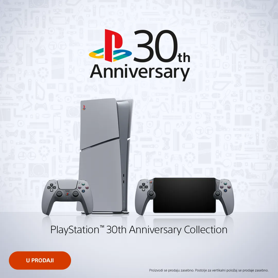 PlayStation 30th anniversary collection